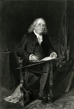 Franklin - Chappel. Date: 1706 - 1790
