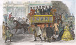 Adams Improved Omnibus. Date: 1847