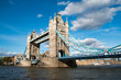 © evenfh - Tower Bridge, London, United Kingdom