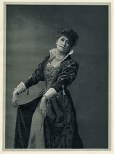 Ellen Terry. Date: 1889