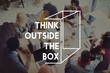 © Rawpixel.com - Thinking Out Of The Box Concept