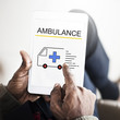 © Rawpixel.com - Ambulance Accidental Emergency Urgent Situation