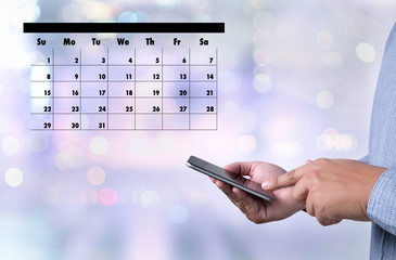 Appointment Reminder to Calendar and Organizer Agenda