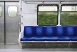 Subway train
