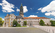 Das Stadtschloss von Weimar, Thüringen