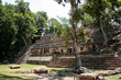 Copan, Mayan ruins in Honduras