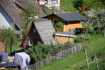 Canvas Print - Oberkirch