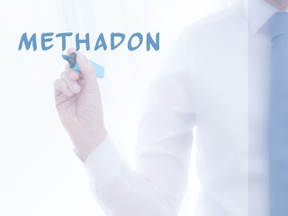 Sticker - Methadon