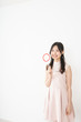 © maroke - Young woman showing the circle sign
