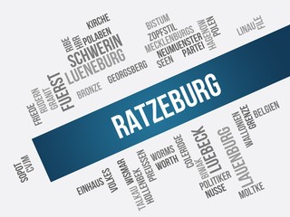 Sticker - Ratzeburg