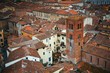 © rabbit75_fot - Lucca above view