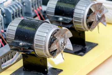 electric motor