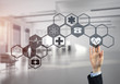 © adam121 - Innovative technologies for science and medicine in use by female doctor or scientist
