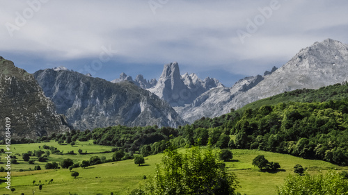 Fotografia  Naranjo de Bulnes