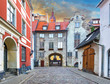 For tourists, medieval architecture of old Riga town can offer unforgettable atmosphere of the Middle Ages and unique Gothic architecture