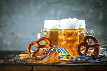 Wall Mural - Oktoberfest 