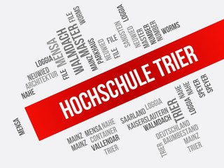 Sticker - Hochschule Trier