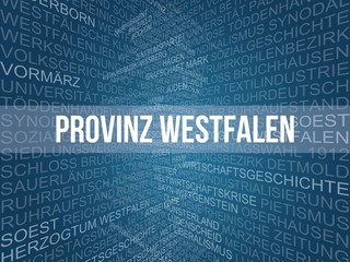 Sticker - Provinz Westfalen