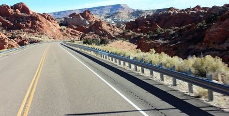 Through the Windshield