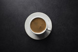 Fototapeta Mapy -  Cup of Coffee