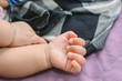 © EsanIndyStudios - Baby hands.