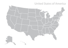 Map Of U.S.A