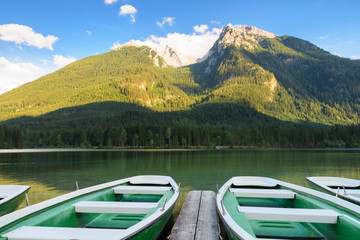 Naklejka na meble Hintersee