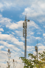 Big Antenna at Nature