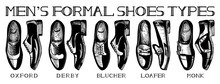 Ultimate Guide Of Mens Suit Shoes