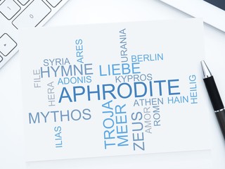 Sticker - Aphrodite