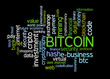 © PaulPaladin - Bitcoin word cloud