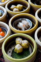 Wall Mural - Dim sum