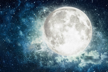 Wall Mural - moon