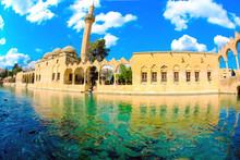 Mosque, Urfa