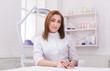 © Prostock-studio - Woman beautician doctor at work in spa center