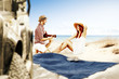 © magdal3na - summer time and two lovers