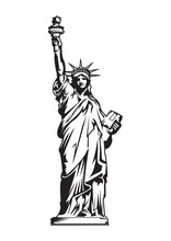 American Statue