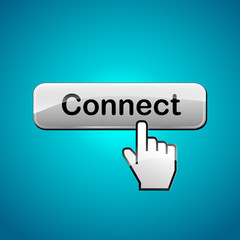 Poster - connect web button