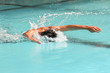 © shooting88 - Butterfly stroke  in the swimming pool