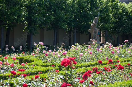 Rosen Garten Neue Residenz Bamberg Buy This Stock Photo And Explore Similar Images At Adobe Stock Adobe Stock