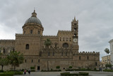 Fototapeta Londyn - Dom Maria Santissima Assunta in Palermo