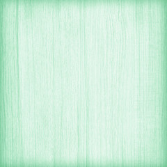 Wall Mural - Light green wood plank texture for background.