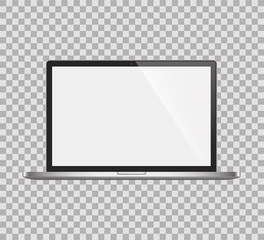 Wall Mural - notebook. vector. realistic isolated model - vector stock.