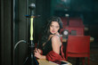 © hetmanstock2 - girl with hookah