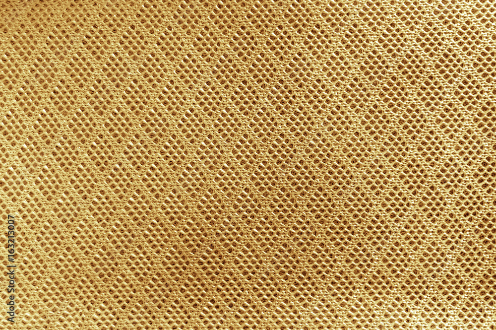 Gold Mesh Texture Seamless
