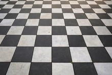 Marble Floor "checkerboard"