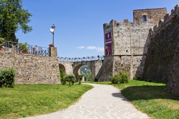 Agropoli. Castello Angioino Aragonese 