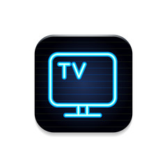 Sticker - TV 