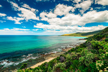 Great Ocean Road Landscape, Victoria, Australia