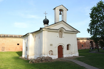 church in velikiy novgorod